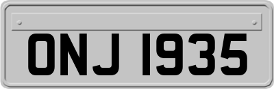 ONJ1935