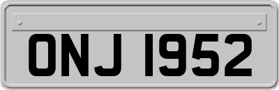 ONJ1952