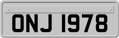 ONJ1978