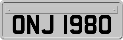 ONJ1980