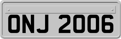 ONJ2006