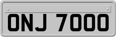 ONJ7000