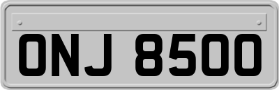 ONJ8500