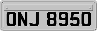 ONJ8950