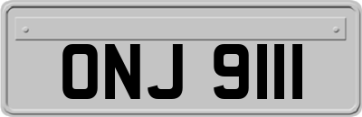 ONJ9111