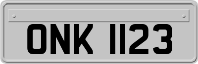 ONK1123