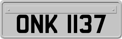 ONK1137