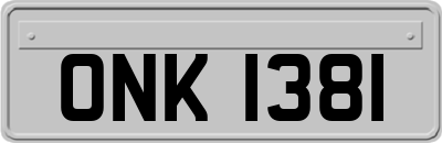 ONK1381