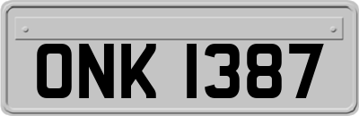 ONK1387
