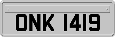 ONK1419