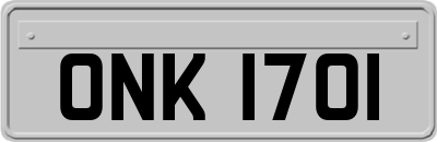 ONK1701