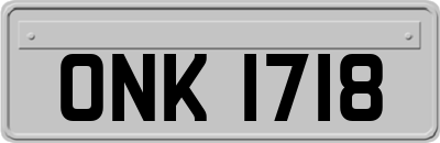 ONK1718