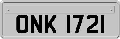 ONK1721