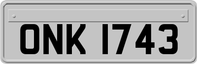ONK1743