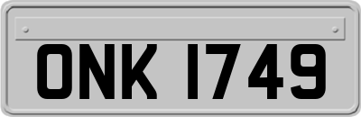 ONK1749