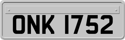 ONK1752