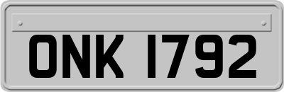 ONK1792