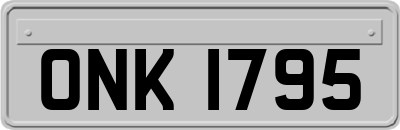 ONK1795