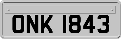 ONK1843