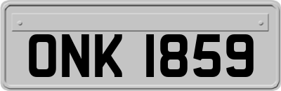 ONK1859