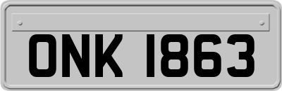 ONK1863