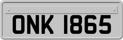 ONK1865
