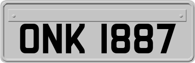 ONK1887