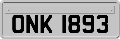 ONK1893