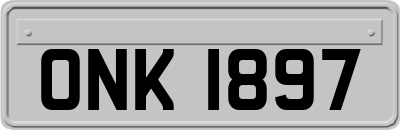 ONK1897