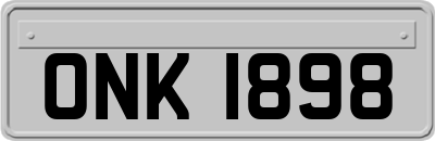 ONK1898