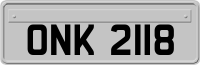 ONK2118