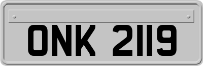 ONK2119