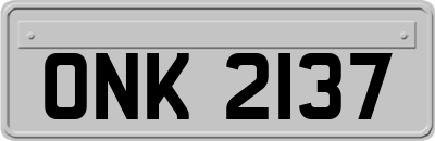 ONK2137