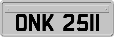 ONK2511