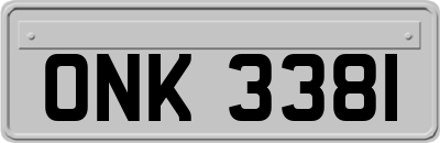 ONK3381