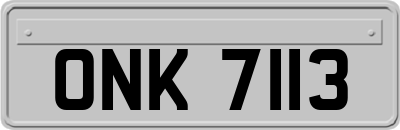 ONK7113