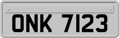 ONK7123