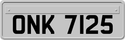 ONK7125