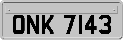 ONK7143