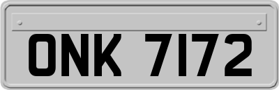 ONK7172