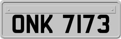 ONK7173