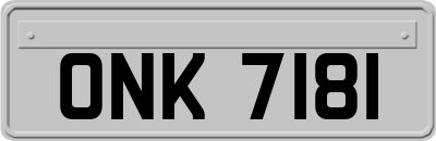 ONK7181