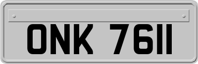 ONK7611