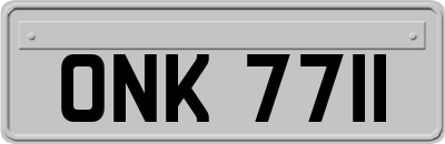ONK7711