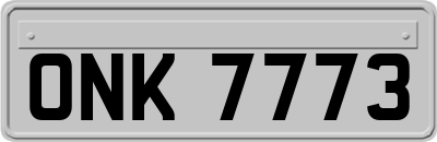 ONK7773