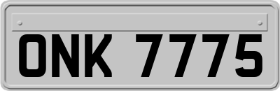 ONK7775