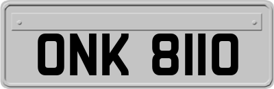 ONK8110