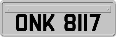 ONK8117