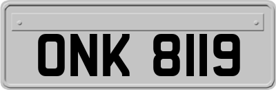 ONK8119