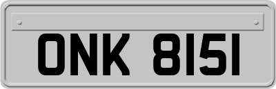 ONK8151